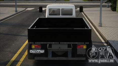 GAZ 3309 V2 für GTA San Andreas