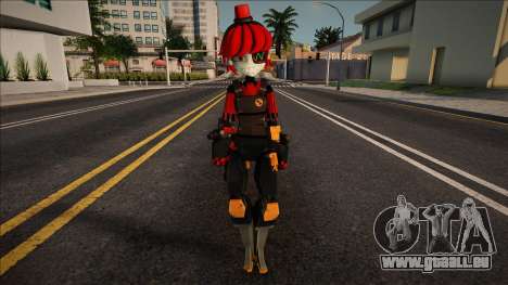 TF2 (Dell Spencer Red) pour GTA San Andreas