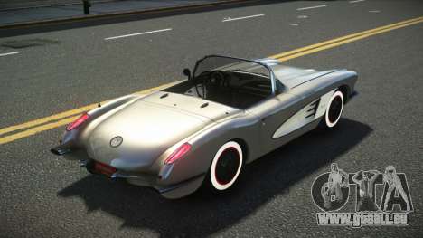 Chevrolet Corvette 60th für GTA 4