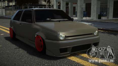 Volkswagen Golf XCR pour GTA 4