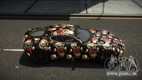 Alfa Romeo 8C RZX S6 für GTA 4