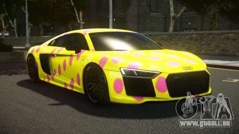 Audi R8 Veskon S6 pour GTA 4