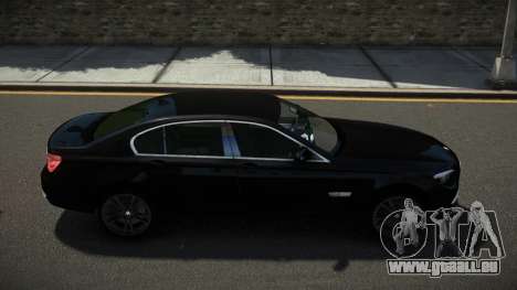 BMW 750i Z-TG pour GTA 4