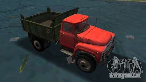 Plateau ZIL 130 de S.T.A.L.K.E.R pour GTA Vice City