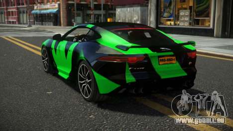 Jaguar F-Type Zogra S10 pour GTA 4