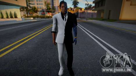 Two-Face [Batman The Animated Series] pour GTA San Andreas