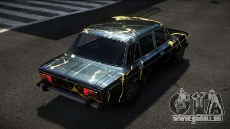 VAZ 2106 Munie S10 für GTA 4