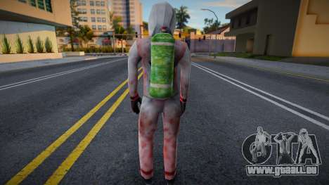 [Dead Frontier] Raven Ridge Zombie v41 pour GTA San Andreas