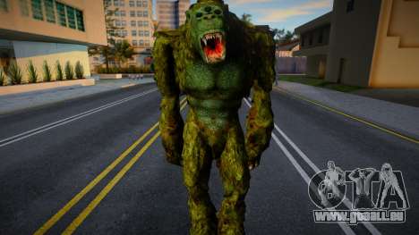 Troll 1 de The Elder Scrolls IV Oblivion für GTA San Andreas