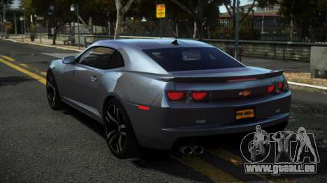 Chevrolet Camaro FIT pour GTA 4