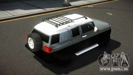 Toyota FJ FRG für GTA 4