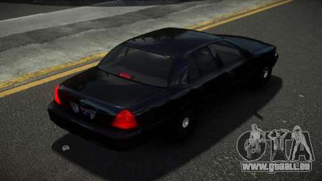 Ford Crown Victoria TDP pour GTA 4