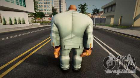 Kingpin Skin pour GTA San Andreas