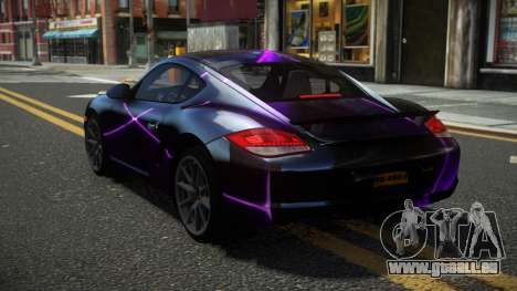 Porsche Cayman Ziva S8 für GTA 4