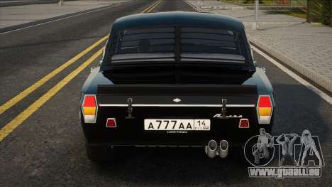 GAZ-24 GT pour GTA San Andreas