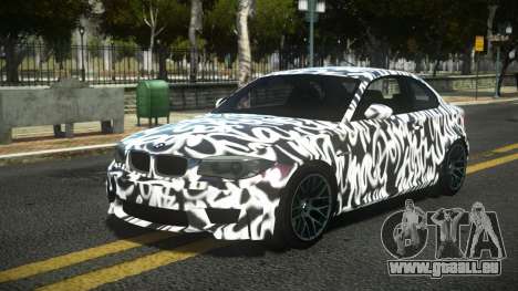 BMW 1M Be-N S5 pour GTA 4