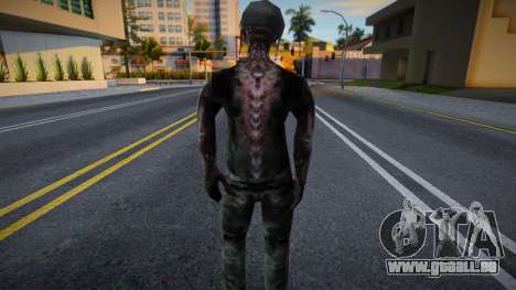 [Dead Frontier] Raven Ridge Zombie v20 pour GTA San Andreas