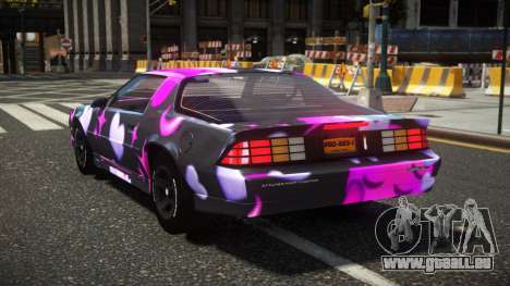 Chevrolet Camaro R-ZK S6 pour GTA 4