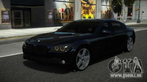 BMW 750Li EC pour GTA 4