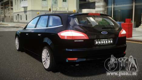 Ford Mondeo XS-U pour GTA 4