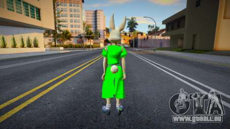 Green Haru für GTA San Andreas