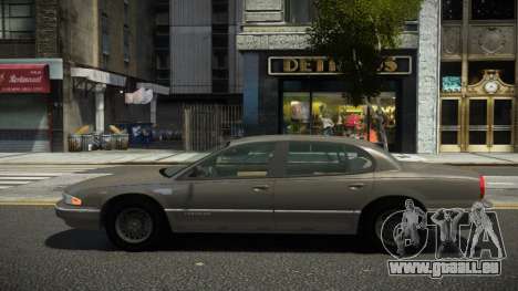 Chrysler New Yorker BFA pour GTA 4