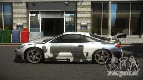 Mitsubishi Eclipse V-Sport S4 pour GTA 4