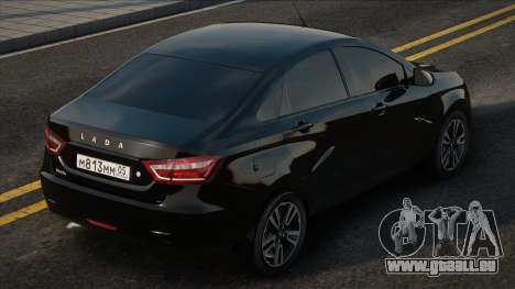 Lada Vesta [ Racing ] pour GTA San Andreas