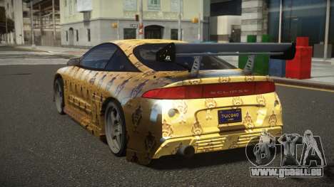 Mitsubishi Eclipse V-Sport S1 pour GTA 4