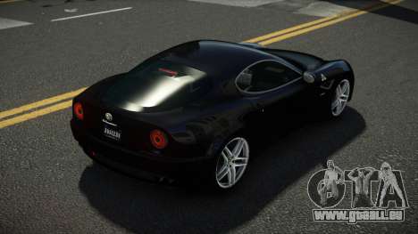 Alfa Romeo 8C IRL pour GTA 4