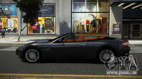 Maserati Gran Turismo HTG pour GTA 4