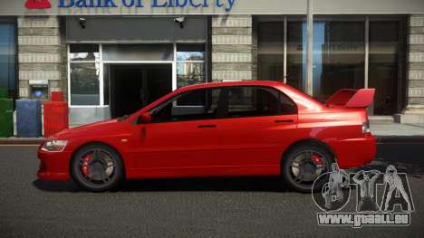 Mitsubishi Lancer Evolution IX MT-F für GTA 4