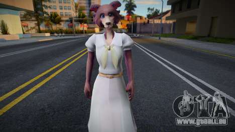 Juno Skin pour GTA San Andreas