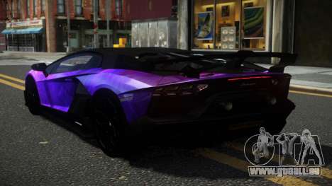 Lamborghini Aventador X-Trome S5 pour GTA 4