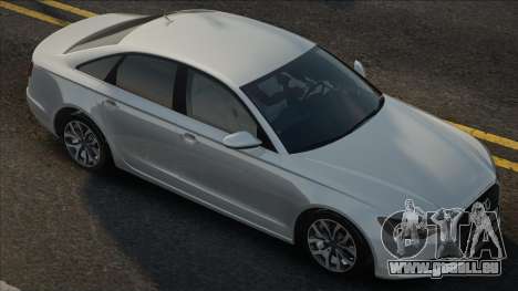 Audi A6 (2013-2018) für GTA San Andreas