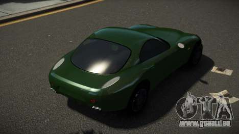 Alfa Romeo Nuvola GB für GTA 4