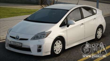 Toyota Prius (2009-2016) für GTA San Andreas