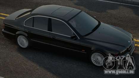 BMW 528I Black Series pour GTA San Andreas