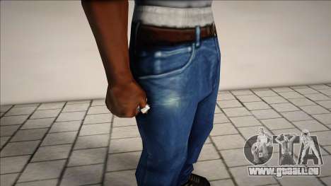 Flash Grenade from Resident Evil 4 (Biohazard 4) pour GTA San Andreas