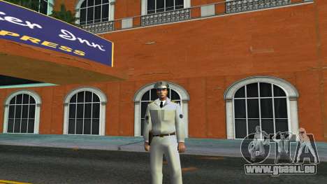 Egyptian Police Officer pour GTA Vice City