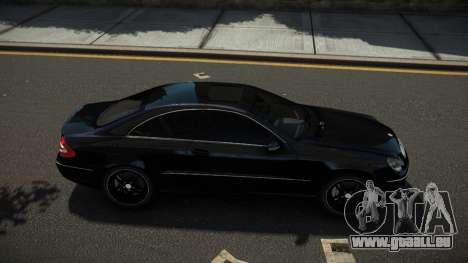 Mercedes-Benz CLK55 AMG NH pour GTA 4