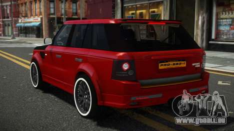 Range Rover Sport TD für GTA 4