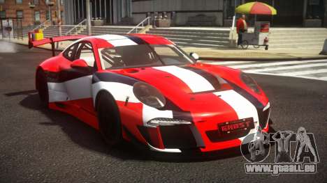 RUF RGT-8 Leskron S9 pour GTA 4