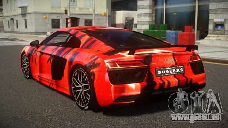 Audi R8 Veskon S14 pour GTA 4