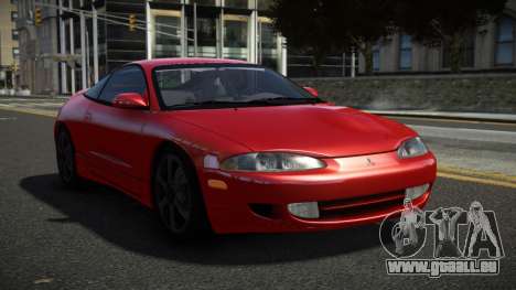 Mitsubishi Eclipse VHR pour GTA 4