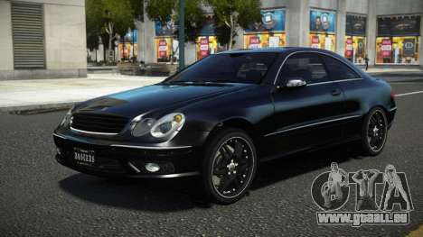 Mercedes-Benz CLK GSJ pour GTA 4