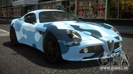 Alfa Romeo 8C RZX S5 für GTA 4