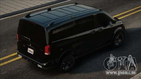 Mercedes-Benz V250 Topcar pour GTA San Andreas