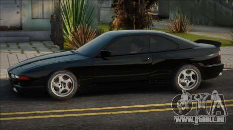 1995 BMW 850CS pour GTA San Andreas