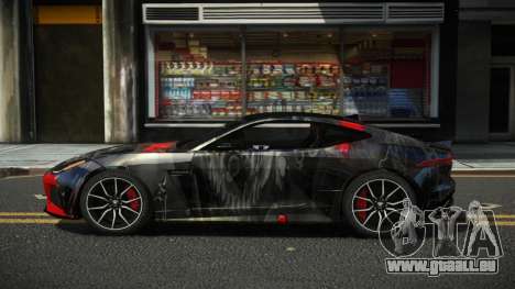 Jaguar F-Type Zogra S3 pour GTA 4